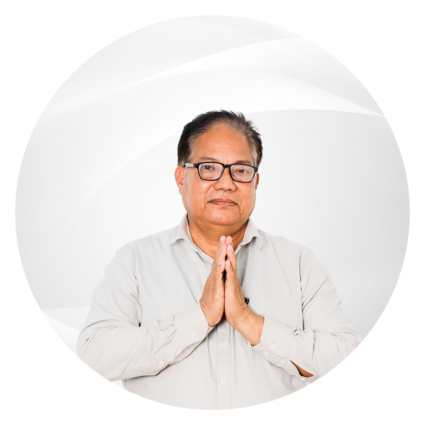 Mr. Kenaram Reang